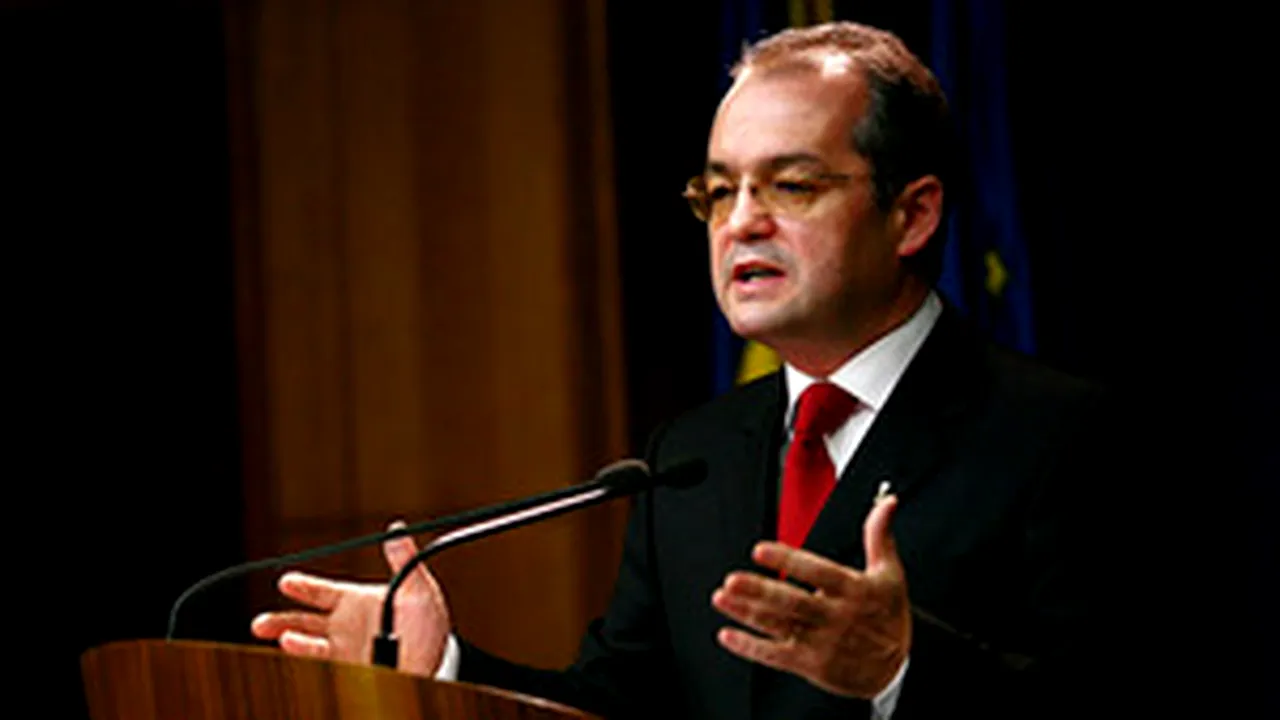 Romanian PM, Canada’s Sterling Agree To Declassify Exploration Contract