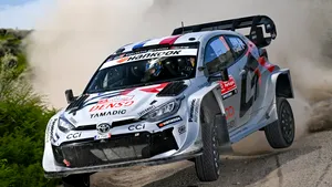 A 7-a victorie și record extins a lui Sébastien Ogier în Portugalia, la Campionatul Mondial de Raliuri