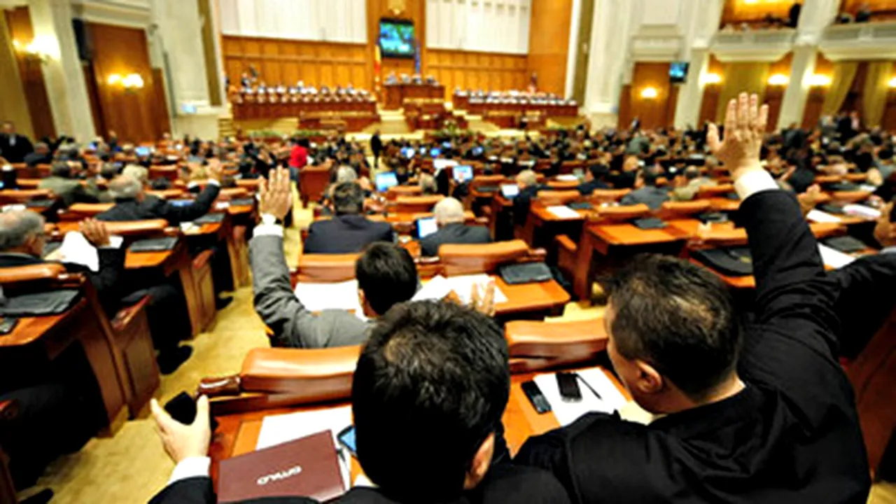 Romanian Lawmakers Approve Setting Up Of Constitution Revision Committee
