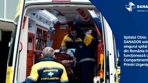 Spitalul Clinic SANADOR este singurul spital clinic multidisciplinar privat din România în care funcţionează un ???????????? ?? ??????? ??????̦?