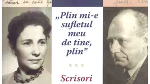 O carte pe zi: „Plin mi-e sufletul de tine tine, plin”. Lucian Blaga Scrisori către Elena Daniello