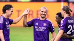 Antoine Griezmann, fostul star de la Atletico, marchează și oferă o pasă de gol la debutul pentru Orlando City