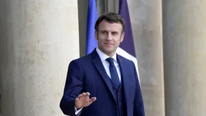 Emmanuel Macron: Noi nu suntem în război cu Rusia, dar Rusia a vrut război cu Ucraina