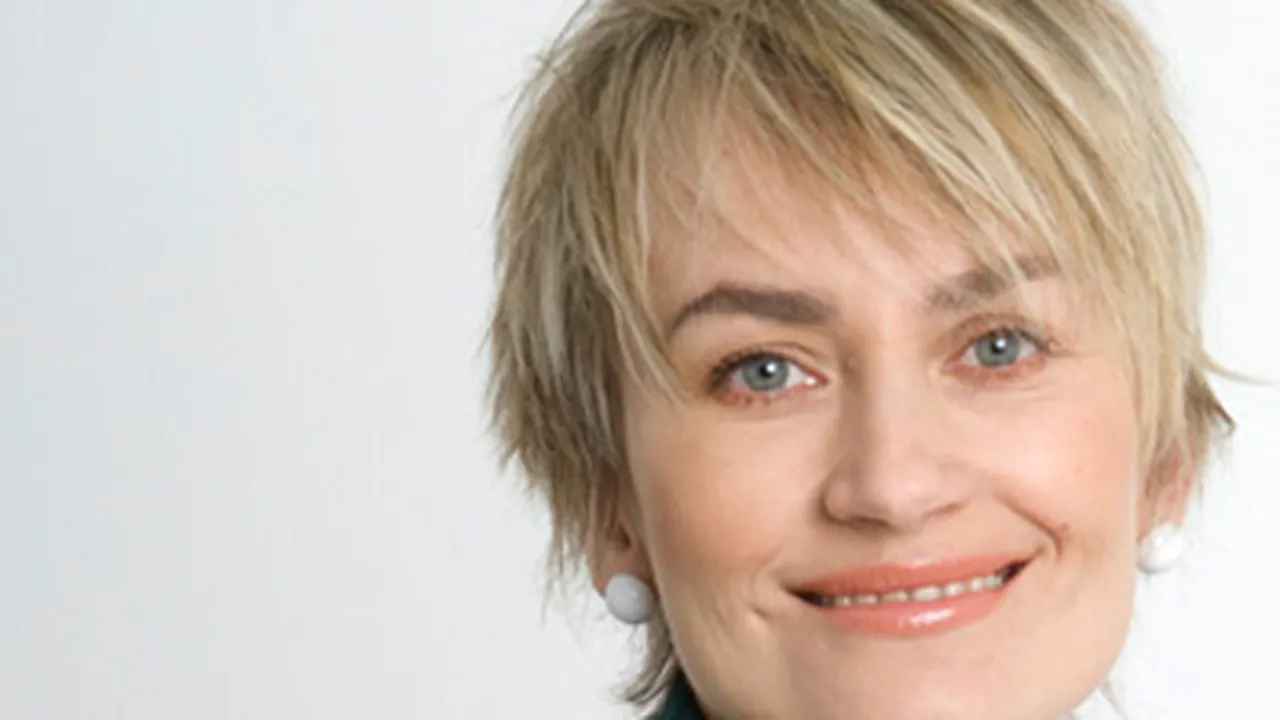 Helene Jarmer a devenit primul deputat surdo-mut din Parlamentul austriac