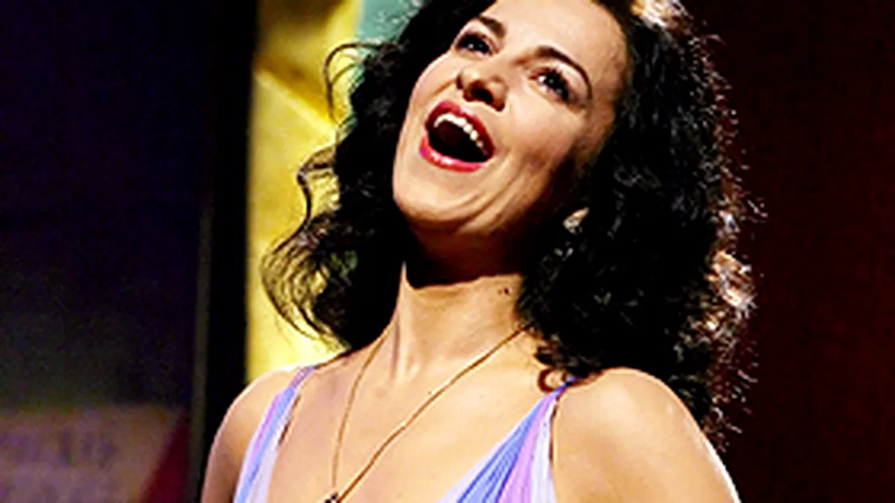 Romanian Soprano Angela Gheorghiu Makes San Francisco Opera Debut