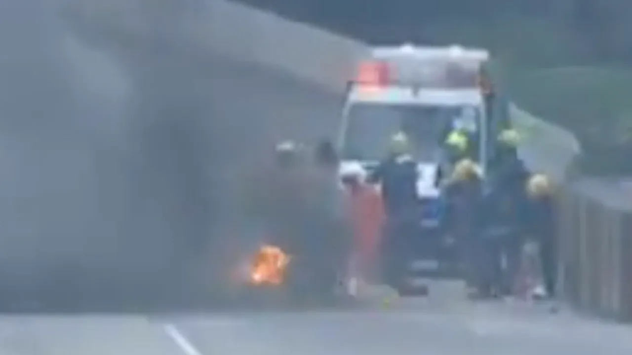 Competiţie auto-moto tragică în Macao: Doi piloţi au murit în calificări  