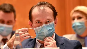 Premierul Florin Cîţu a anunţat când va începe programarea pentru vaccinarea cu serul AstraZeneca