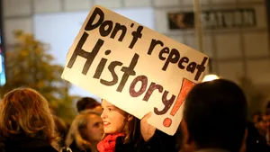 FOTO, VIDEO | Mii de persoane, la manifestaţiile anti-AfD din Germania, după rezultatul alegerilor: 