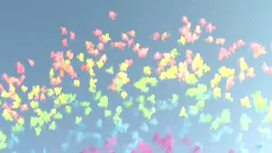 Ce reprezintă imaginea? Apariţia care i-a uimit pe cei care au văzut-o - VIDEO