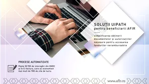 Reuters: O agenţie de stat din România foloseşte inteligenţa artificială pentru a-i ajuta pe fermieri să acceseze fondurile UE