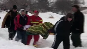 Elicopter MAI în misiuni umanitare în Giurgiu şi Ilfov