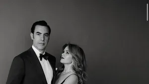Sacha Baron Cohen şi Isla Fisher anunţă că divorţează după 13 ani de căsnicie