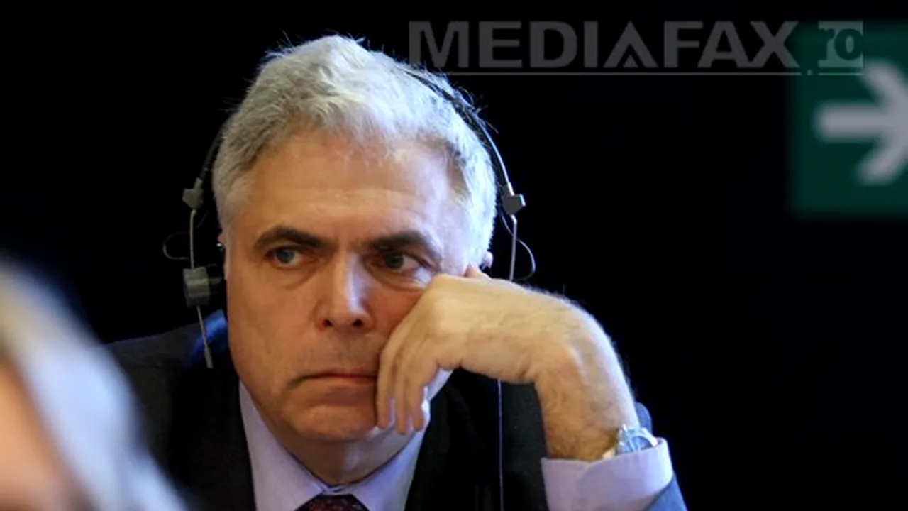 Boc: Adrian Severin nu a făcut decât să exporte corupţia PSD în Parlamentul European şi în UE