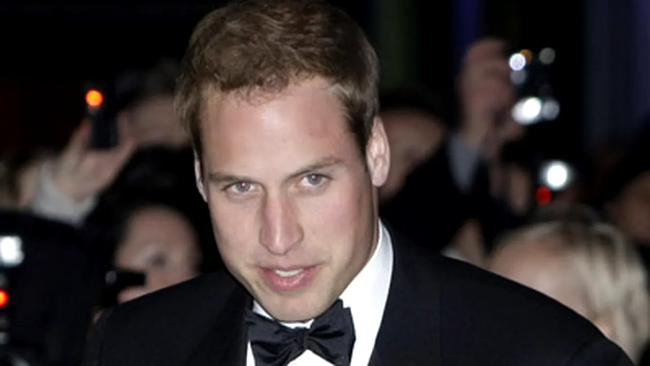 Prinţul William a ajutat la salvarea victimelor unui accident