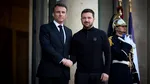 Macron: Pacea în Ucraina trebuie să înceapă cu un armistițiu, nu cu discuții despre Crimeea