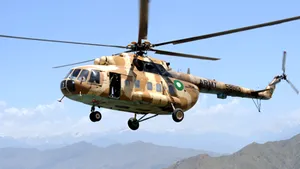 Un elicopter al armatei pakistaneze s-a prăbuşit, provocând moartea a 26 de persoane