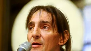 Cristian Paţurcă, autorul 