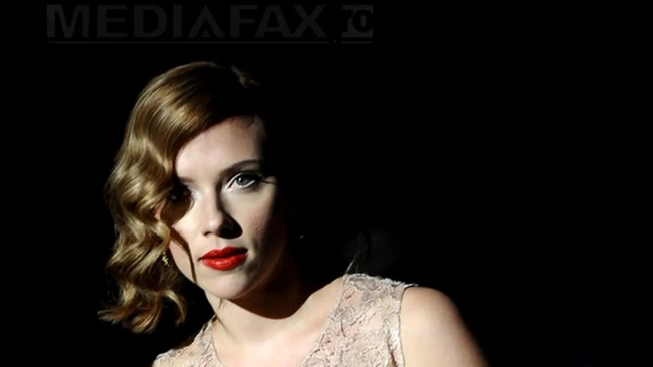 Scarlett Johansson vrea să devină regizor de lungmetraje