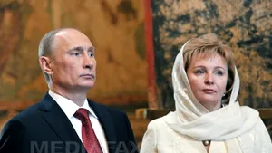Vladimir Putin a divorţat de Liudmila în mod oficial