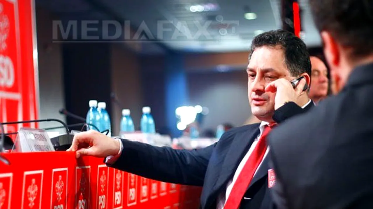 Geoană: Vanghelie, om politic redutabil, dar nu există conversaţie cu privire la noua construcţie