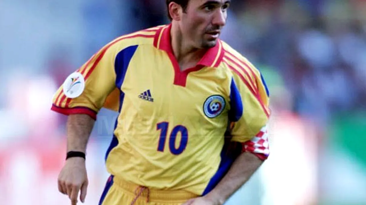 Steaua are cei mai mulţi fani, iar Hagi este fotbalistul cu cei mai mulţi admiratori