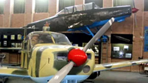 Muzeul Aviaţiei - clasat ca monument istoric de importanţă locală