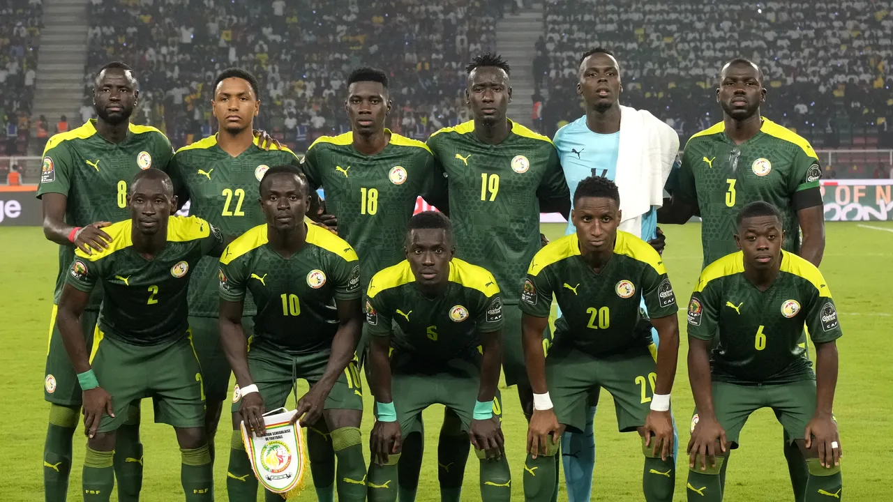 Sadio Mane a învins în confruntarea cu Mo Salah. Senegal este noua campioană a Cupei Africii