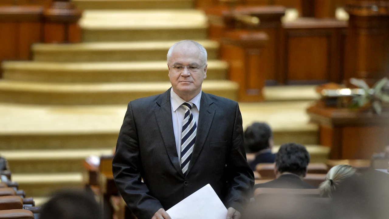 Şeful sindicatelor din penitenciare: Propunerea lui Eugen Nicolicea la Justiţie, o manevră politică/ Vom afla în zilele următoare numele adevăratei propuneri 