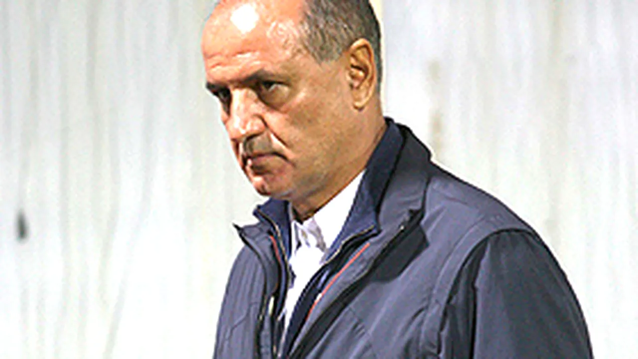 Memoriul FRF împotriva lui George Copos, respins de comisie