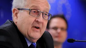 Liberalii germani l-au ales cap de listă în alegerile legislative din septembrie pe Rainer Brüderle