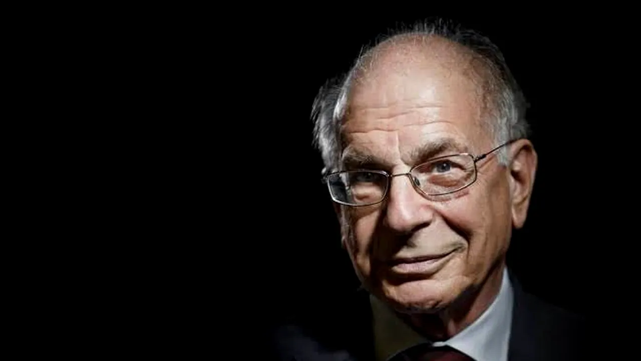 Psihologul Daniel Kahneman, laureat al Premiului Nobel pentru Economie, a murit