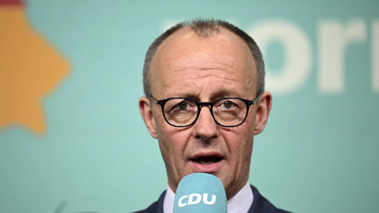 Friedrich Merz ia în considerare furnizarea de rachete Taurus ucrainenilor