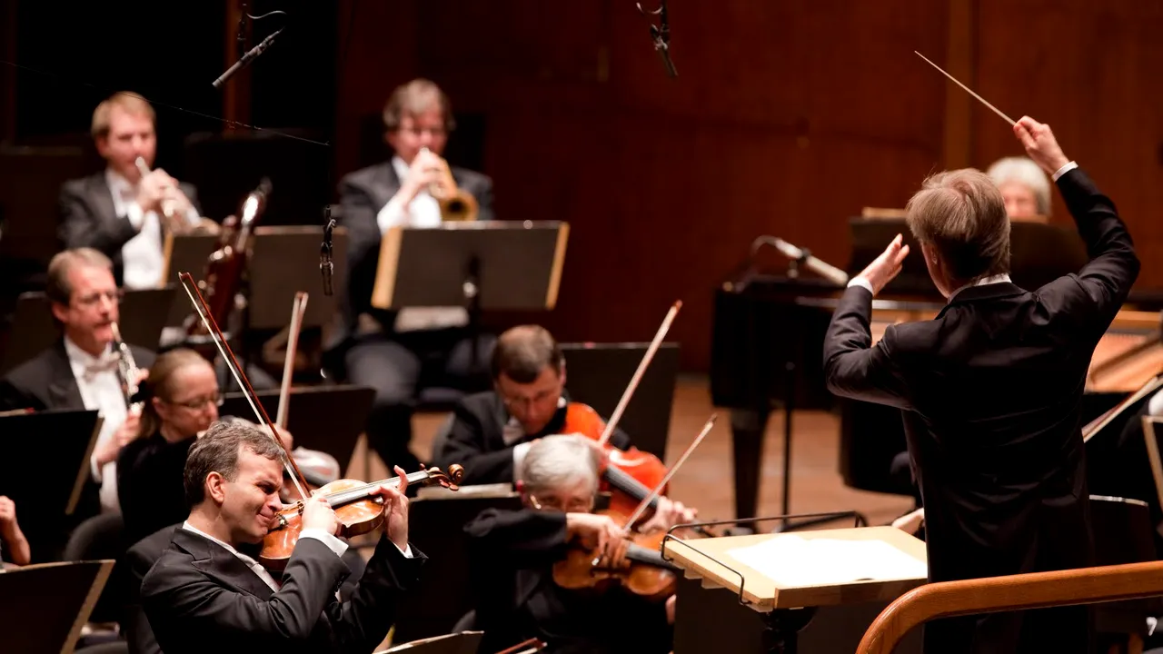Unul dintre cei mai importanţi violonişti ai lumii va susţine un recital la Festivalul Enescu în Sibiu. Când va putea fi ascultat 