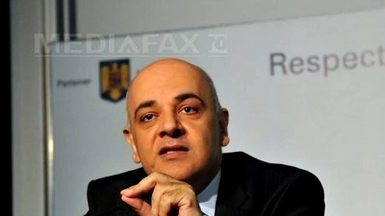 Romanain PM: Dr. Raed Arafat Rejoins Health Ministry