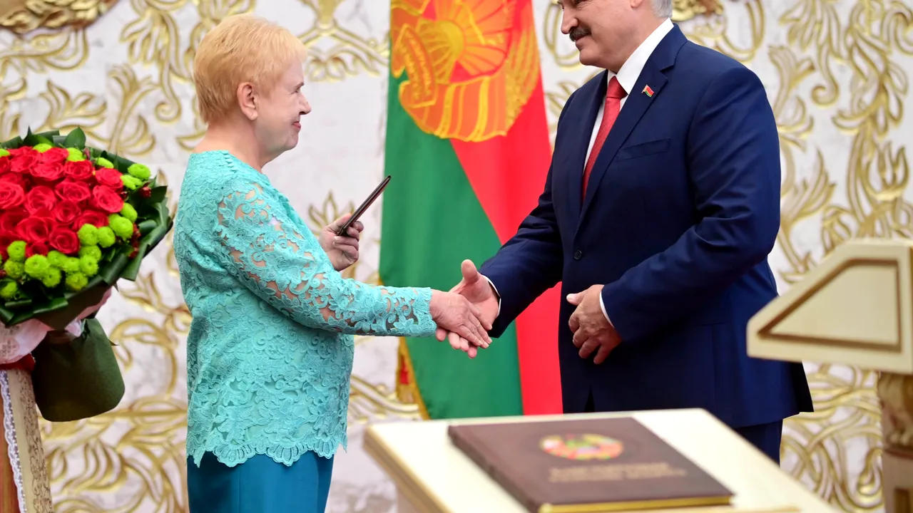 Aleksandr Lukaşenko a depus jurământul de învestitură în secret. Germania contestă legitimitatea regimului de la Minsk 