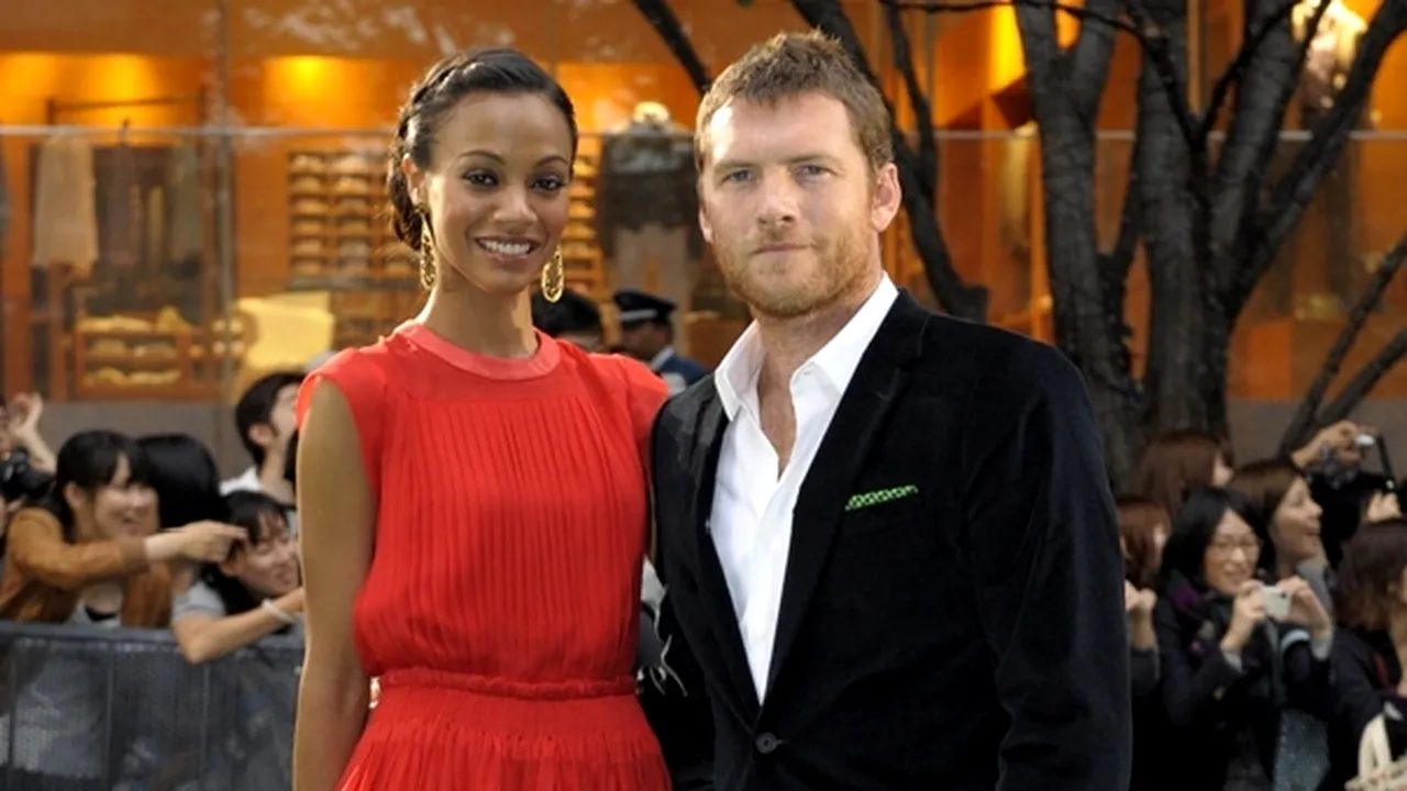 Sam Worthington şi Zoe Saldana vor juca în continuările filmului 