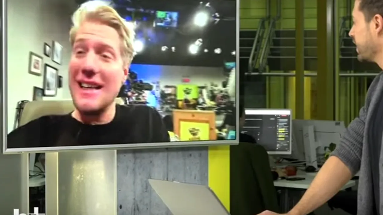 Record Guinness: Cel mai lung talk show TV, în Germania
