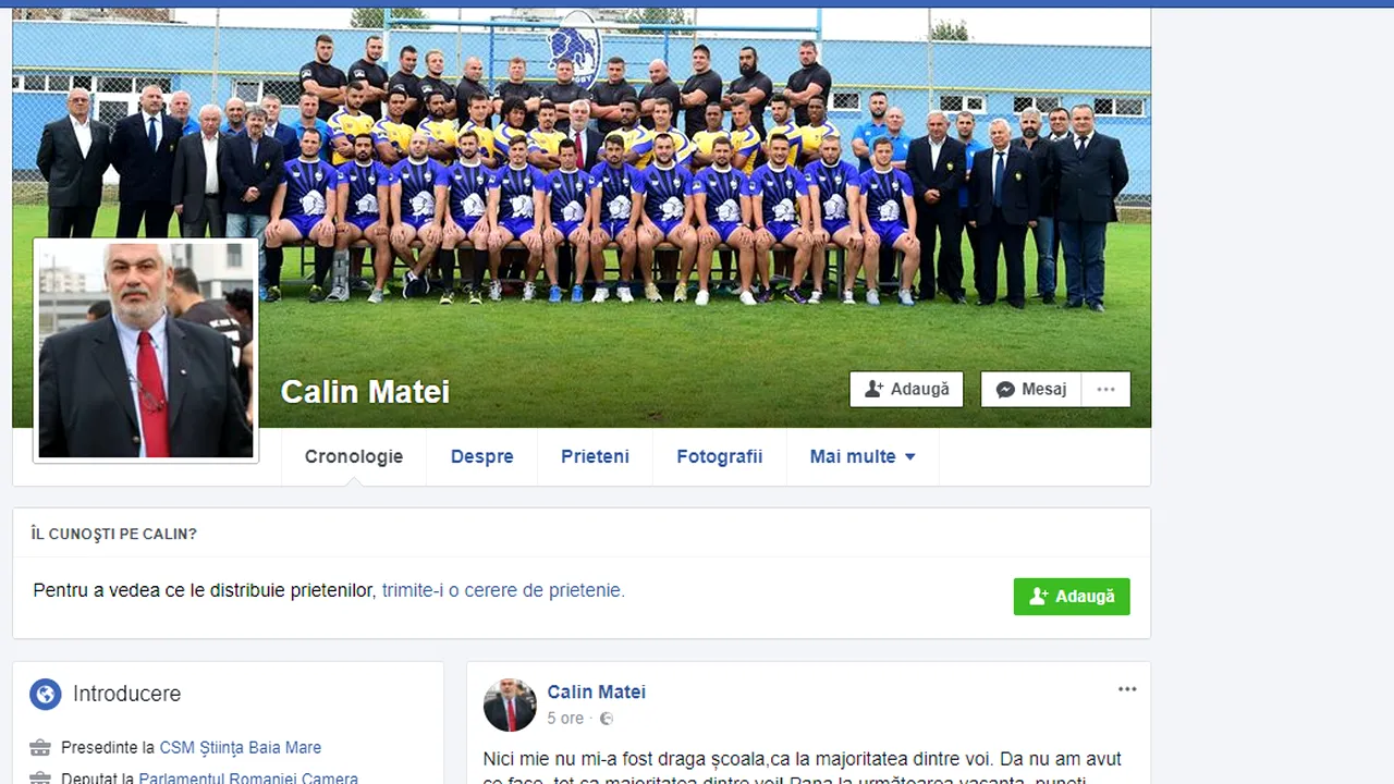 Mesajul unui deputat către elevi: ”Pune-ţi” mâna pe carte, fiţi cuminţi şi nu fumaţi în budă!