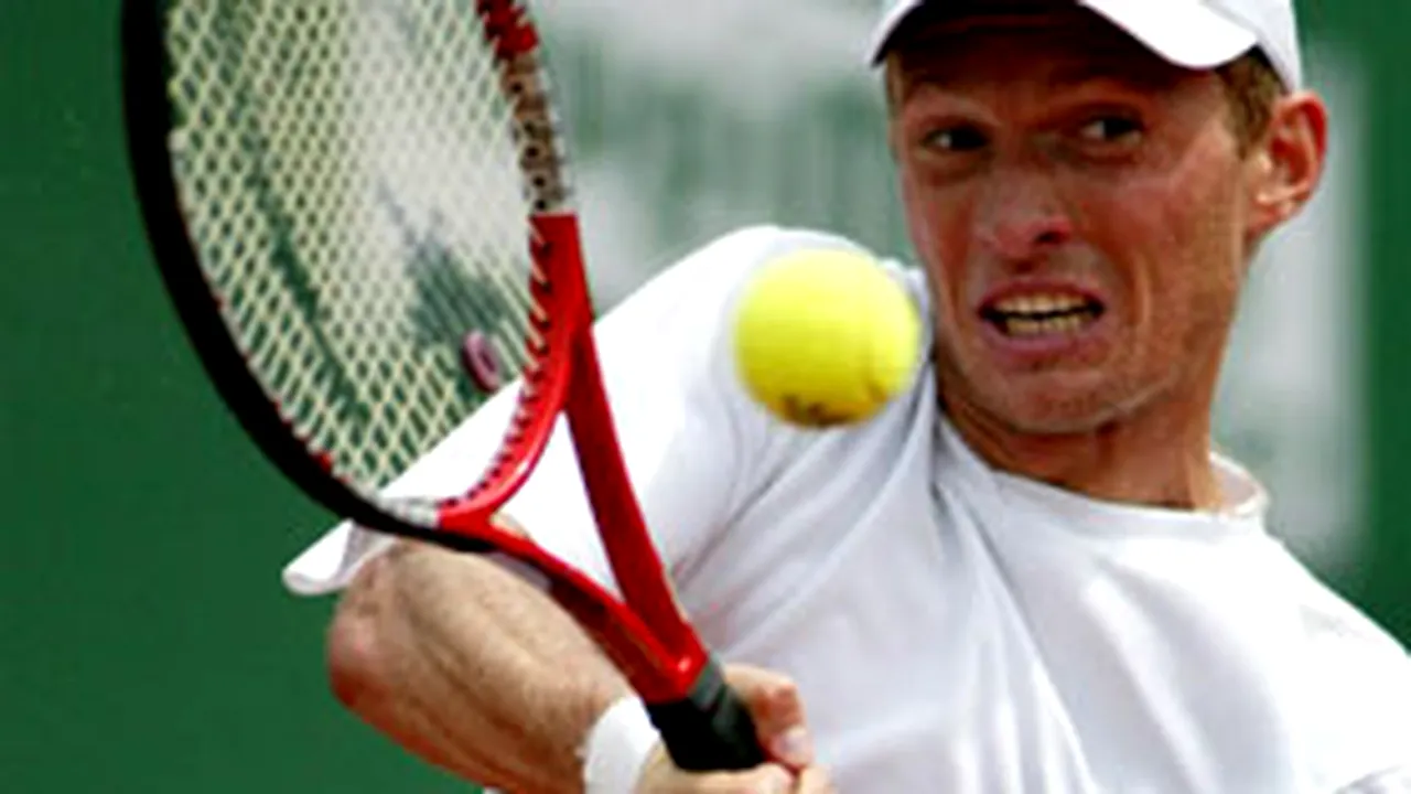 ATP i-a anulat amenda lui Nikolai Davidenko