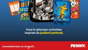 Emoție tricoloră în magazinul PENNY din Mihăilești: fanii se pot întâlni cu Marius Niculae, Miodrag Belodedici și RONNY