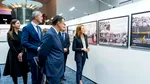 Europarlamentarul Eugen Tomac a inaugurat la Parlamentul European o expoziție despre foametea din 1946–1947 din Moldova sovietică
