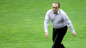 Boc s-a întâlnit cu jucătorii naţionalei României