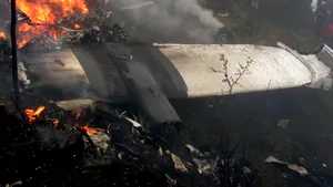 Nepal: 18 morţi, printre care şi europeni, după prăbuşirea unui avion