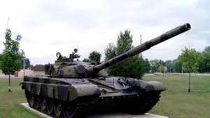 Patru tancuri au fost furate în Polonia