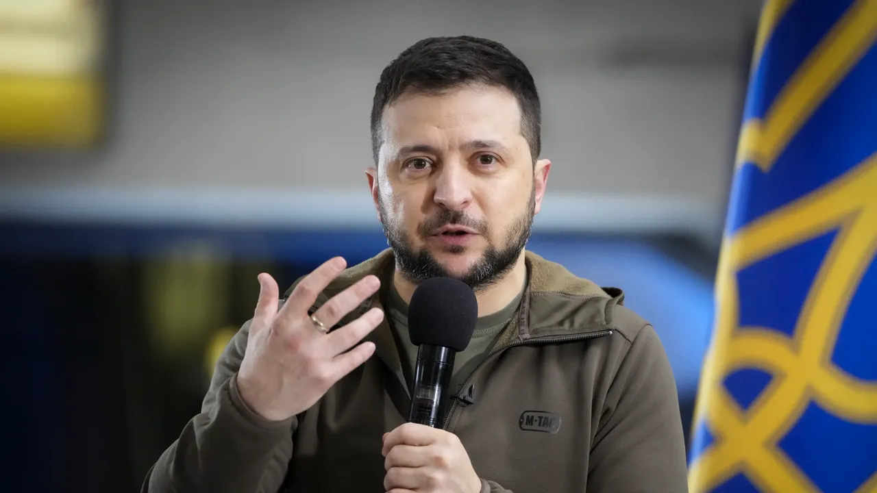 Zelenski, reacţie ironică la ştirile ruseşti despre sănătatea sa: 