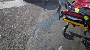 Două maşini şi un camion implicate într-un accident în Maramureş. Două persoane au murit