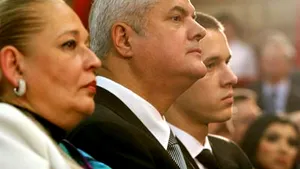 Fiul lui Adrian Năstase a rămas fără carnet de conducere