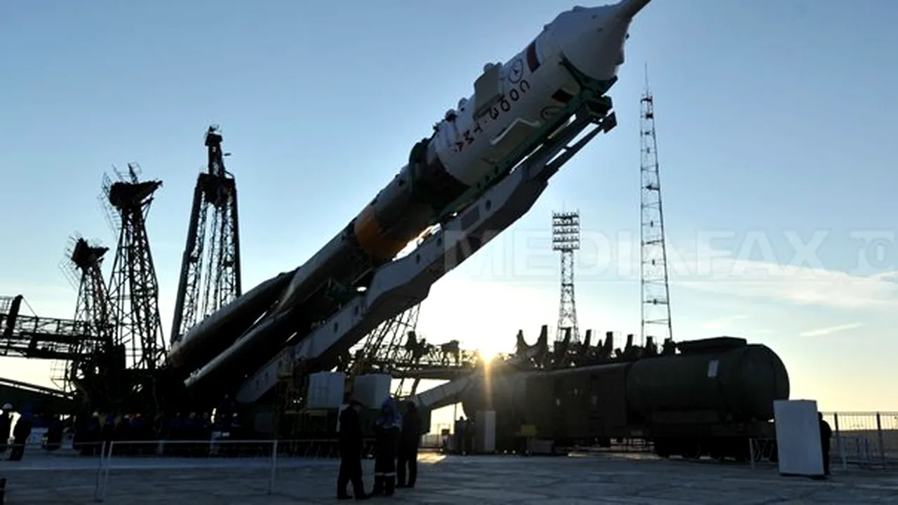 Un satelit militar rusesc s-a prăbuşit în Siberia