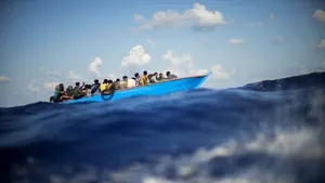 451 de persoane au traversat ilegal Canalul Mânecii în prima zi de Crăciun