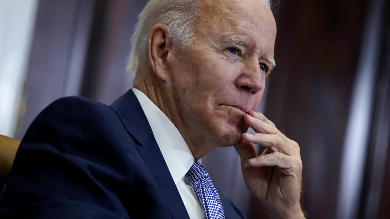 Biden cere comunităţii internaţionale să condamne anexarea de către Rusia a teritoriilor Ucrainei 